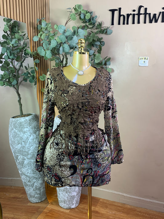 SIZE8 XH82(Top only)