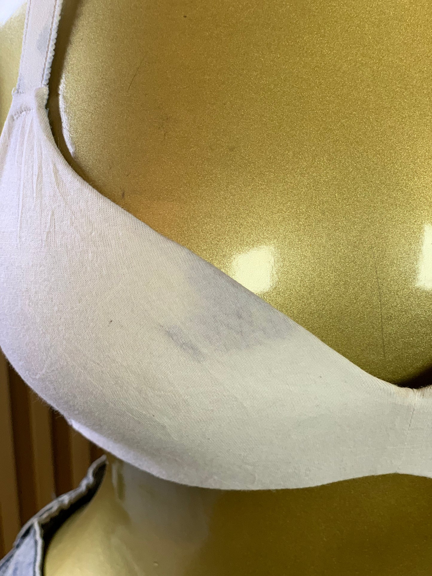SIMI105 SIZE32A(Bra only)(Little stain)