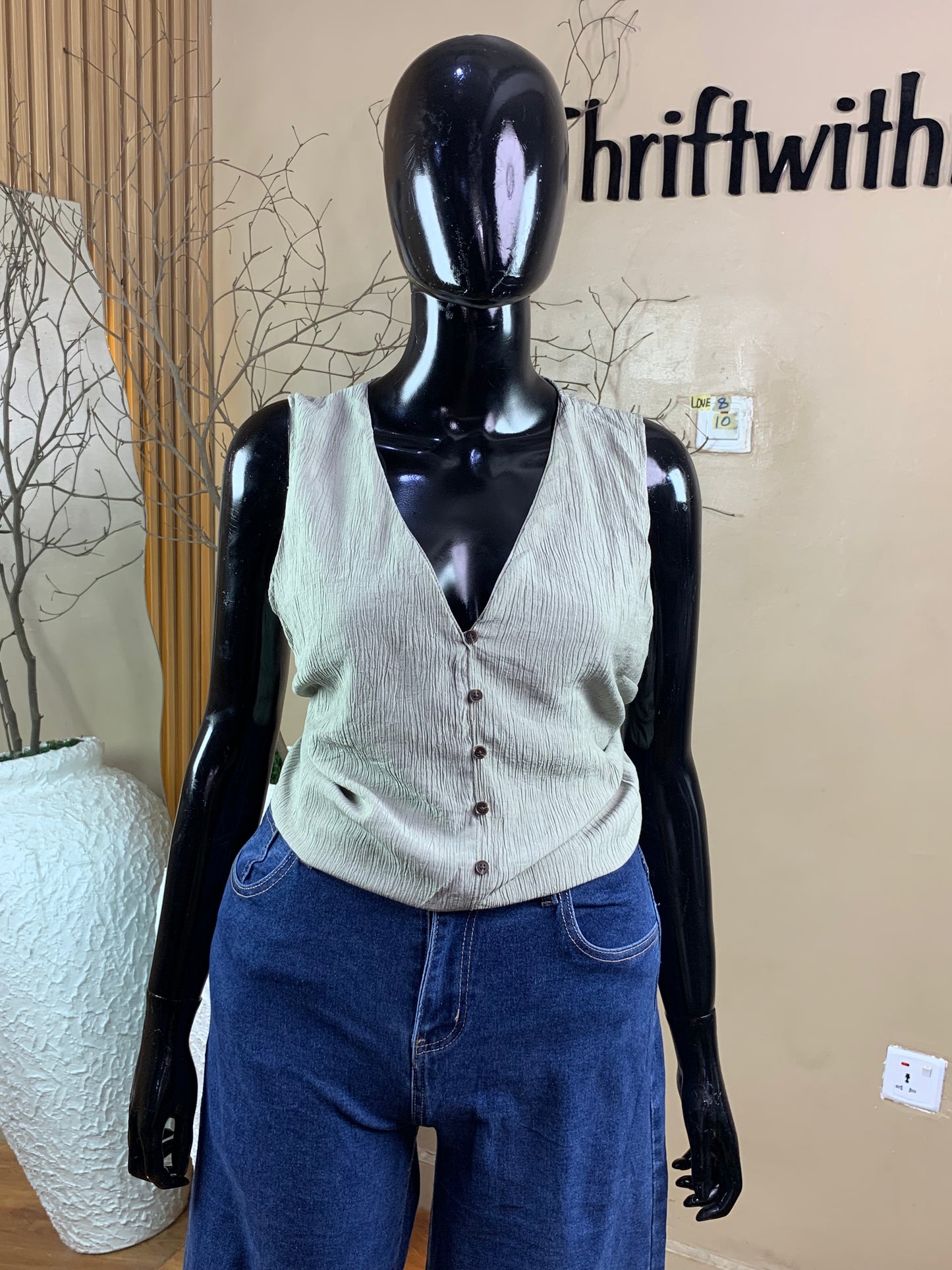 SIZE10 LOVE8(Top only)