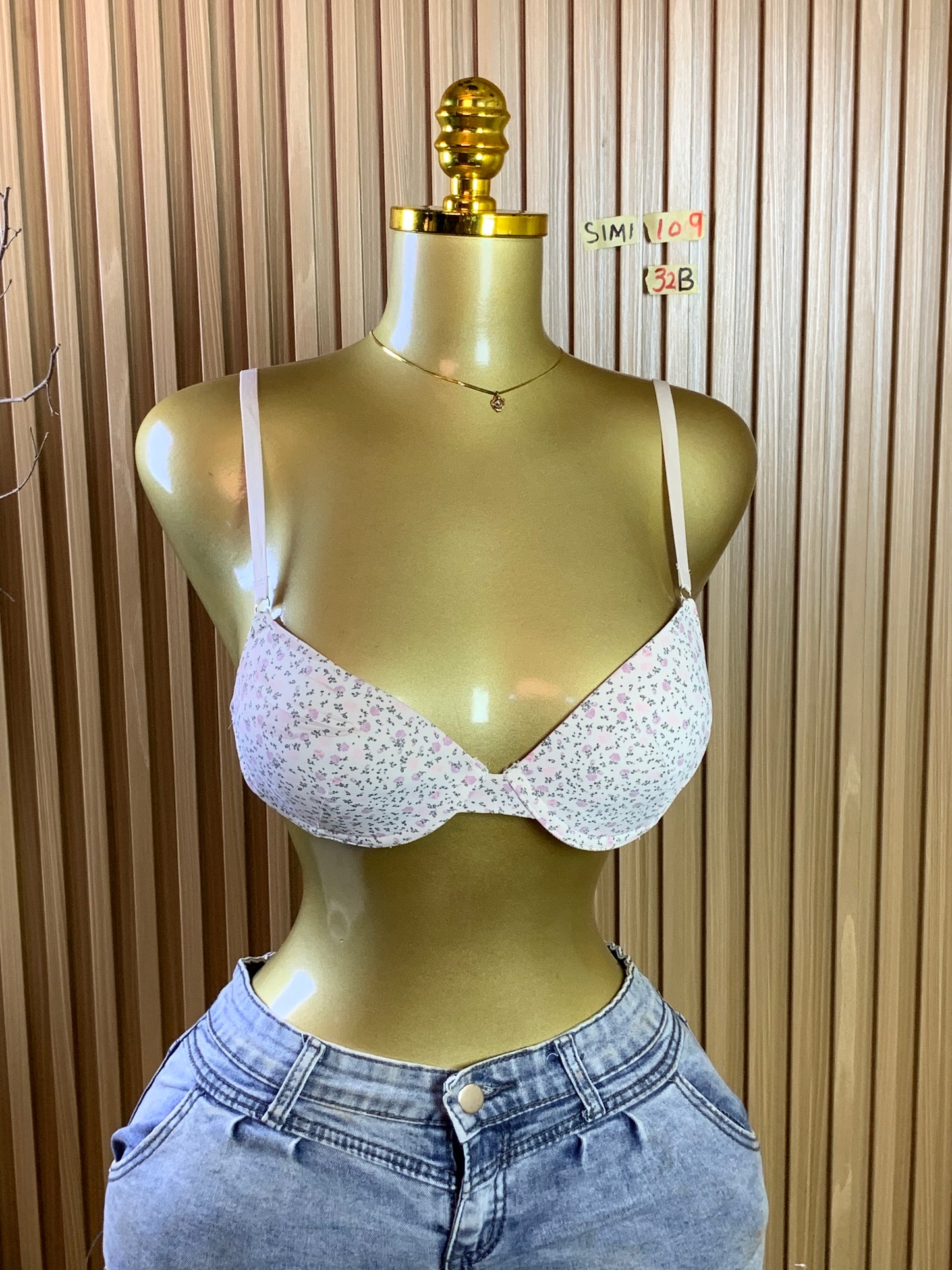 SIMI109 SIZE32B(Bra only)