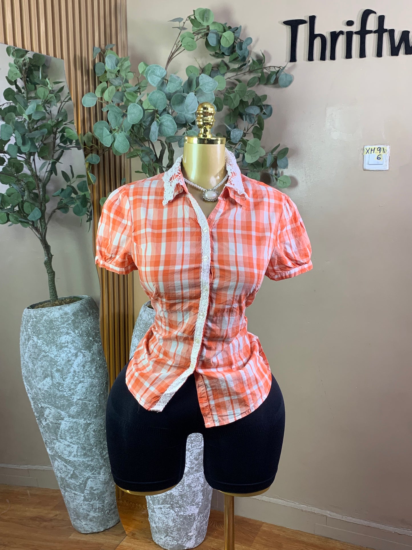 SIZE6 XH91(Top only)(Stained)