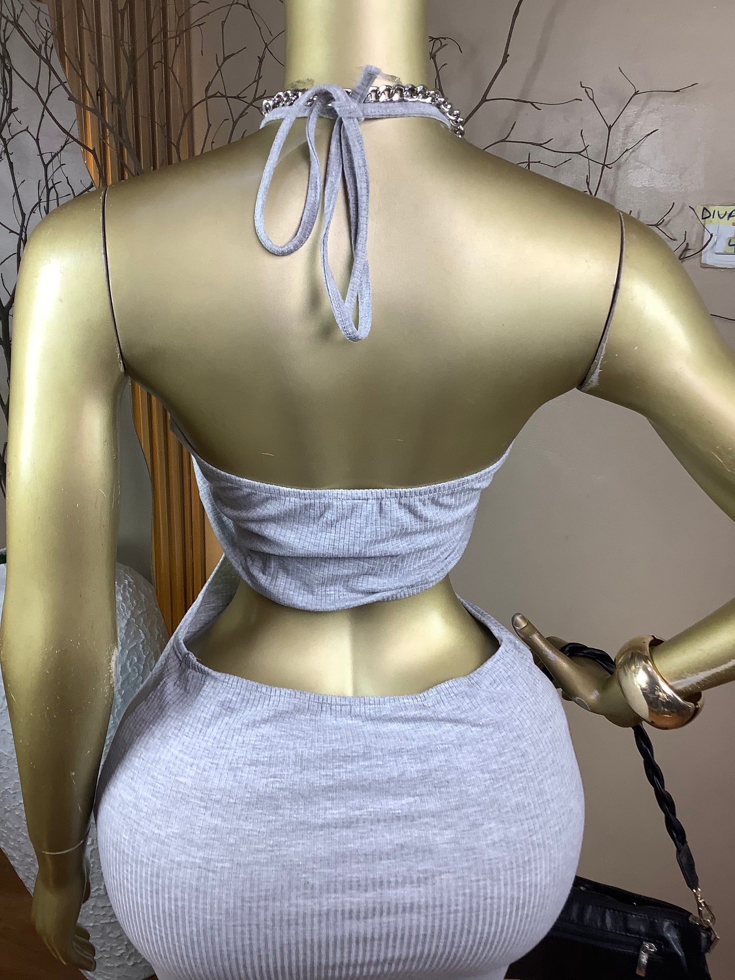 SIZE10 Diva11 Length48(Ash)