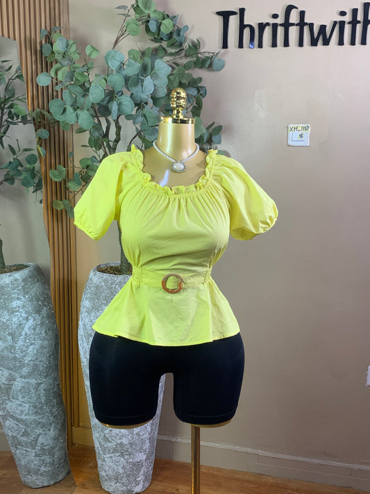 SIZE8 XH110(Top only)