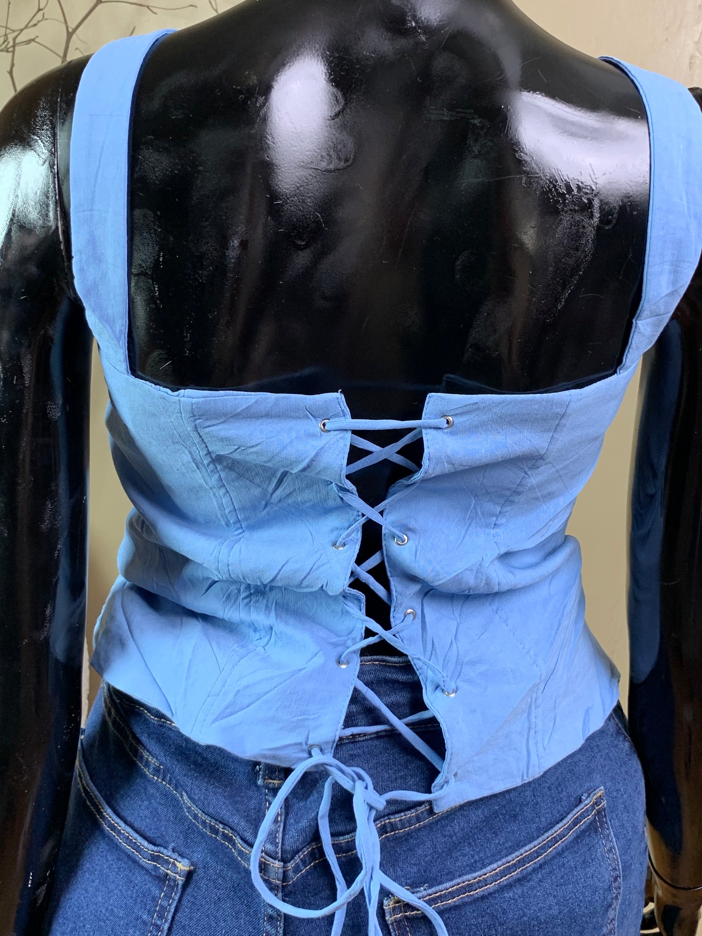 SIZE12 LOVE20(blue)(Top only)