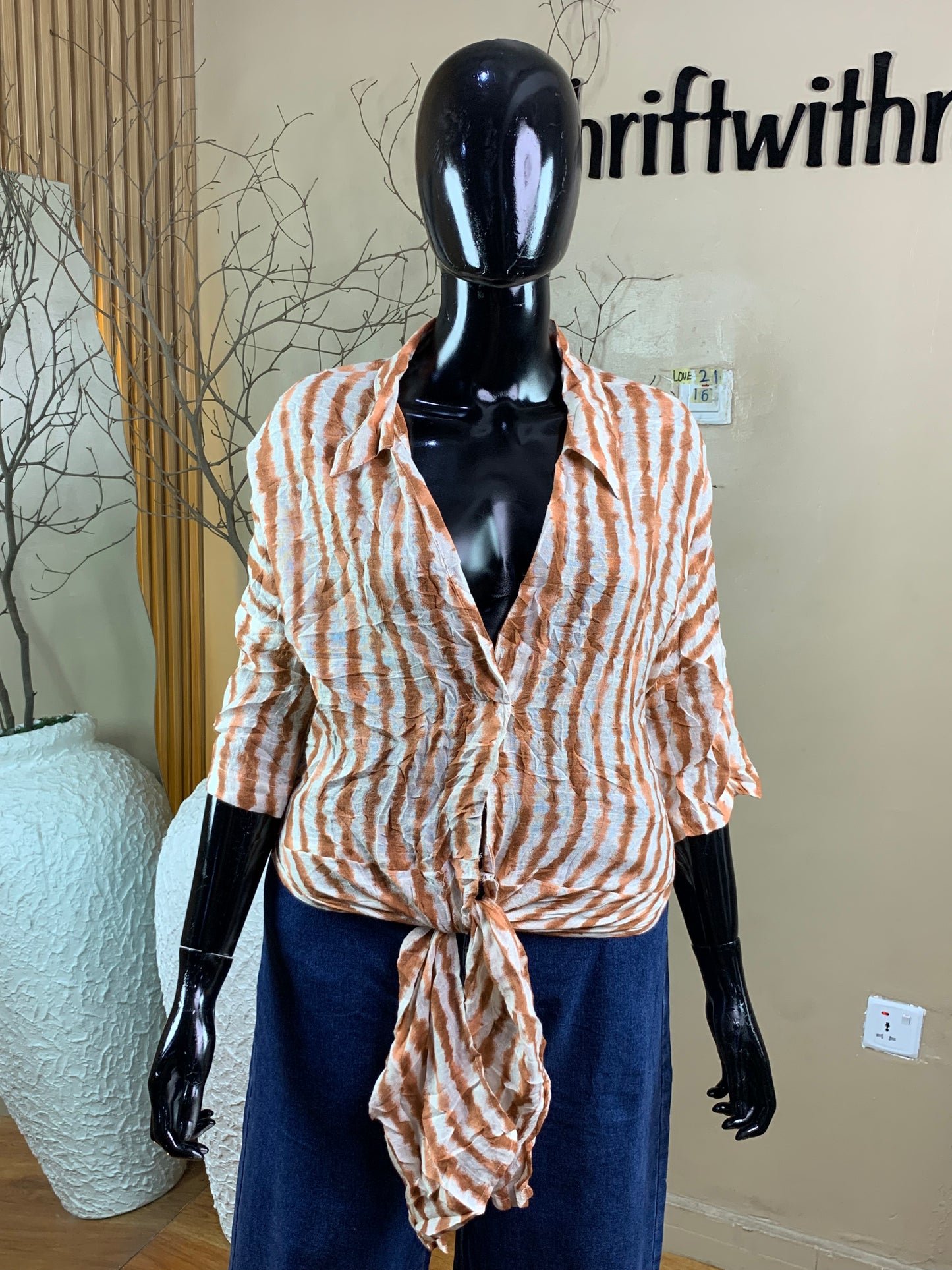 SIZE16 LOVE21(Top only)