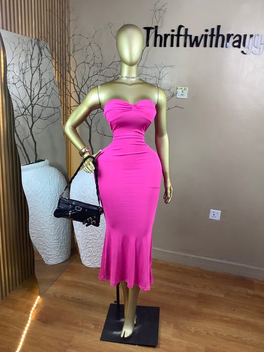 SIZE6 Diva21 Length44(Pink)