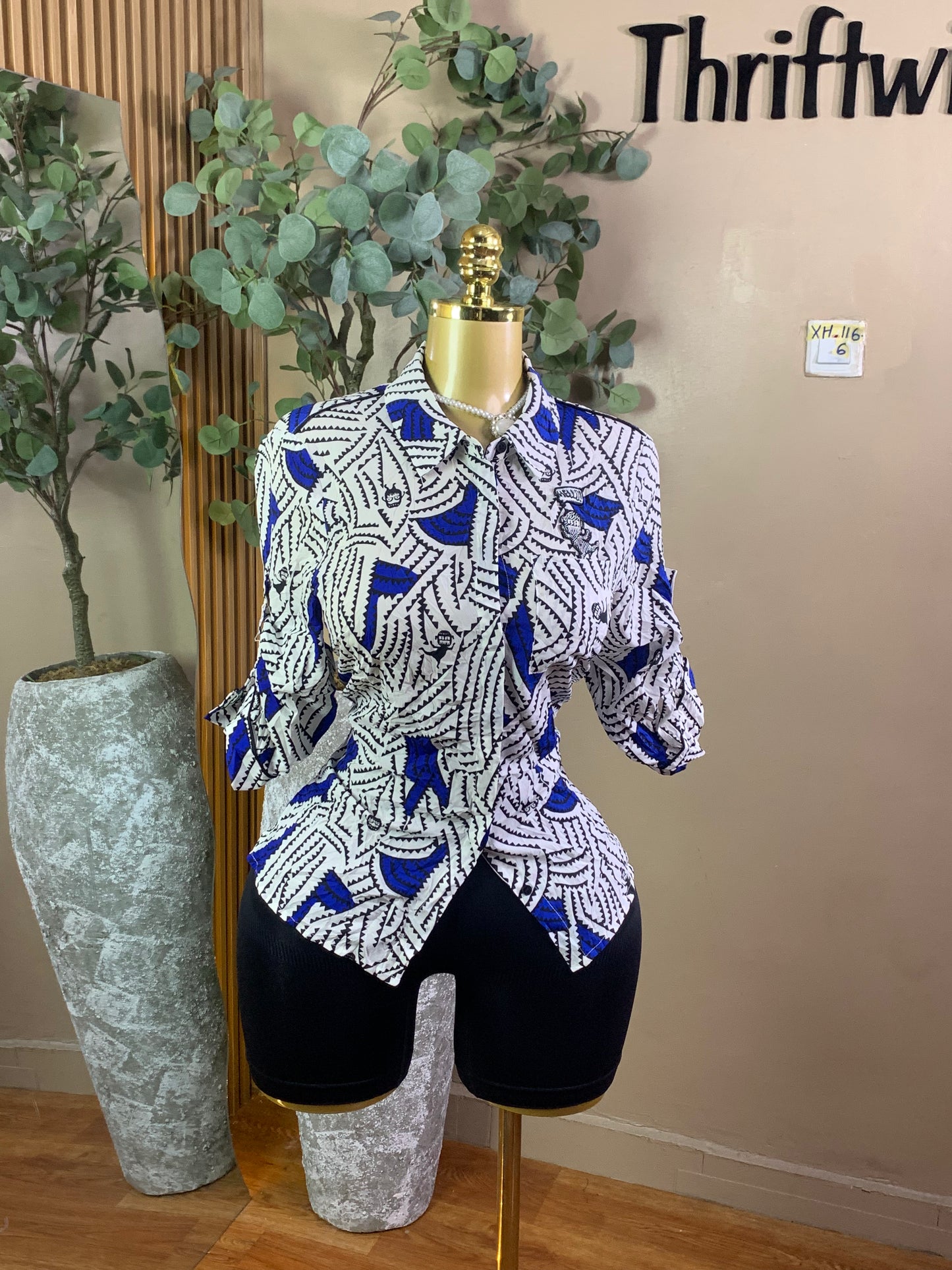 SIZE8 XH116(Top only)