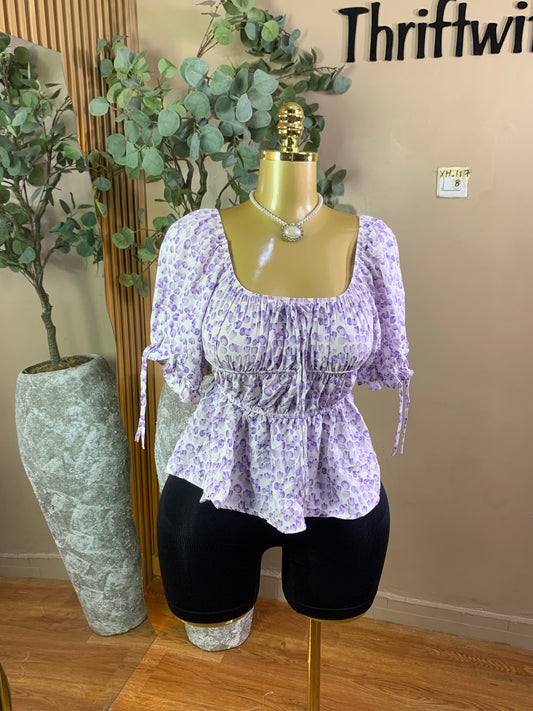 SIZE8 XH117(Top only)