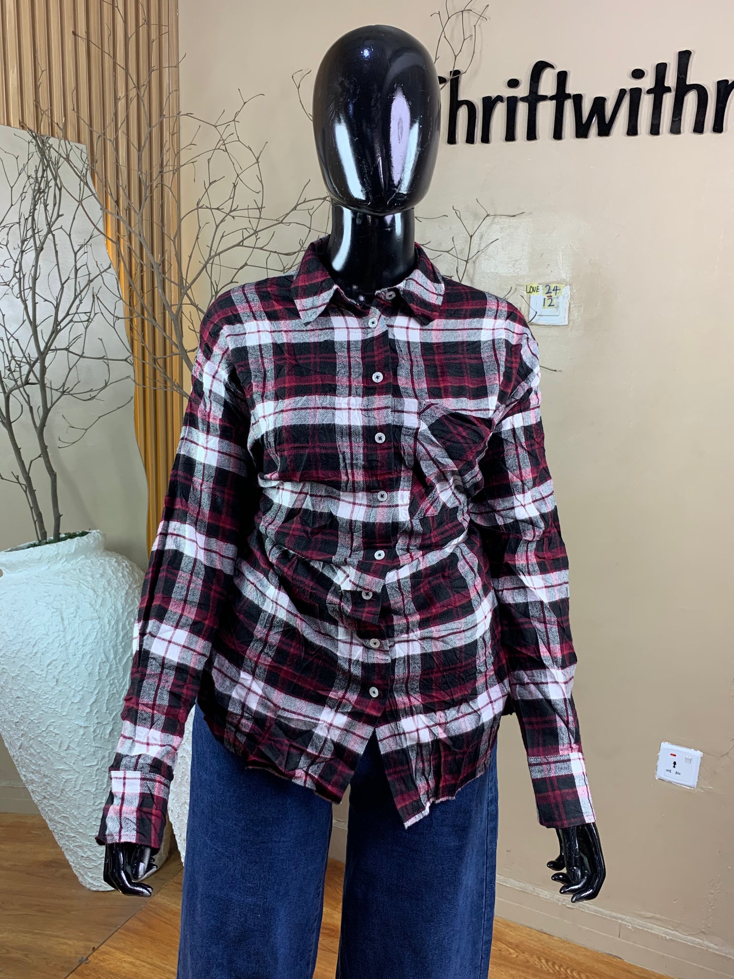 SIZE12 LOVE24(Free top)