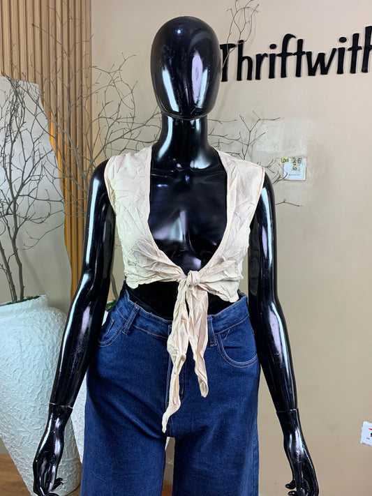 SIZE6/8 LOVE26(Nude)(Top only)
