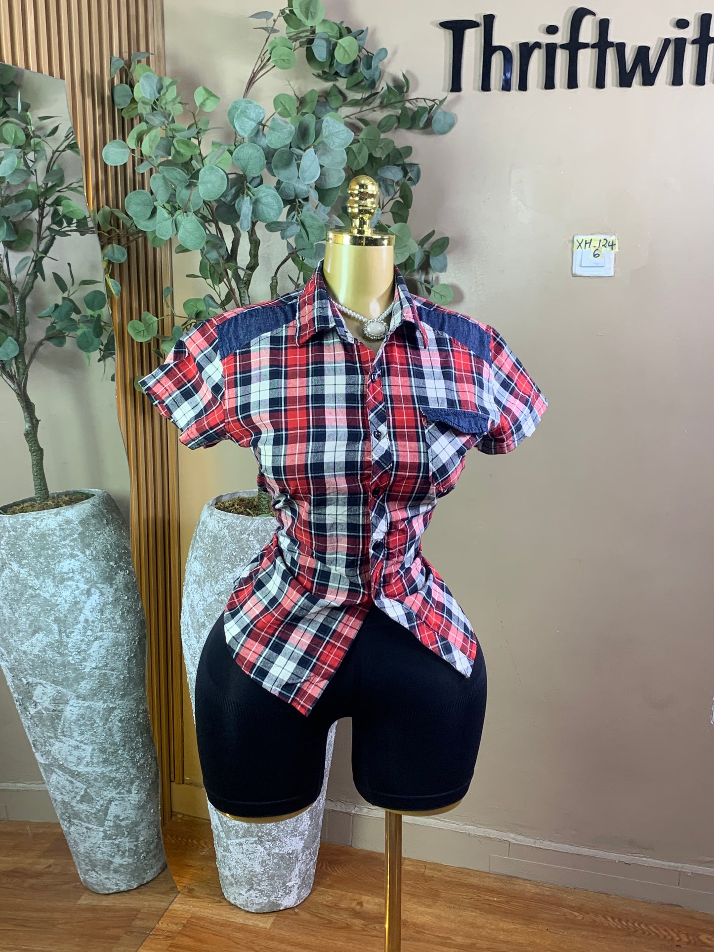 SIZE6 XH124