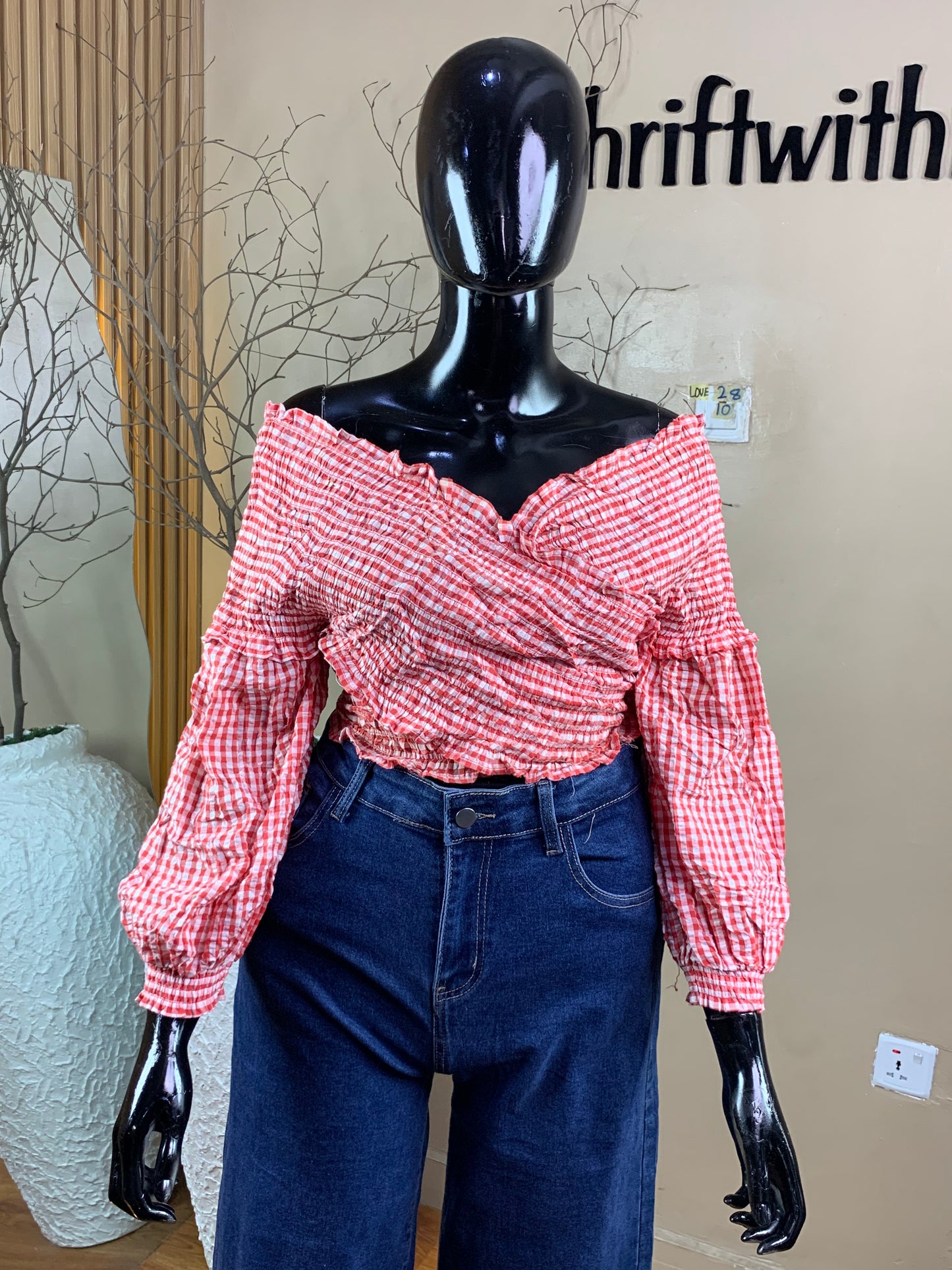 SIZE10 LOVE28(Top only)