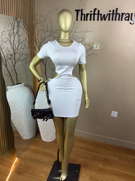 SIZE10 Diva26 Length38(White)