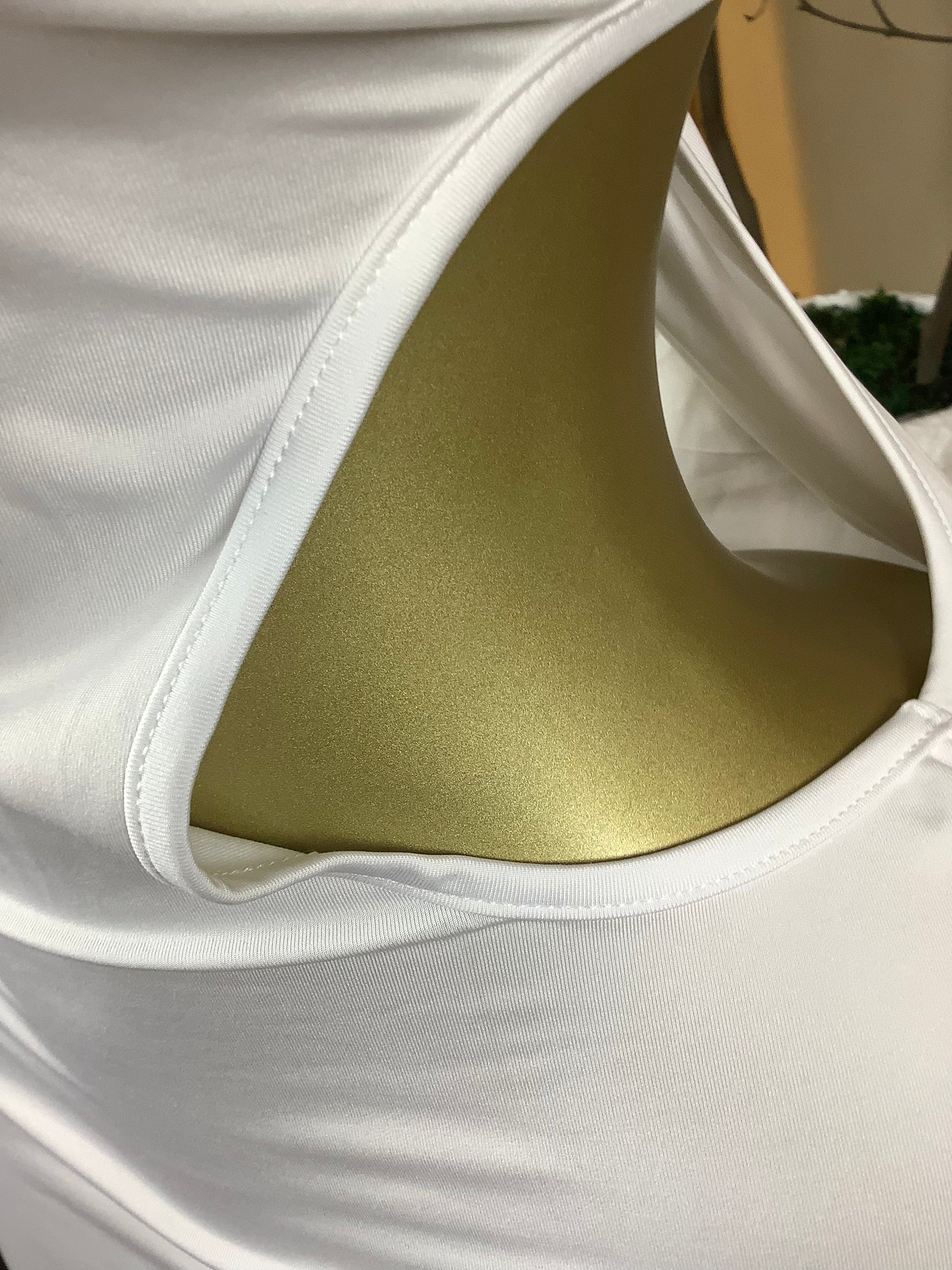 SIZE10 Diva26 Length38(White)