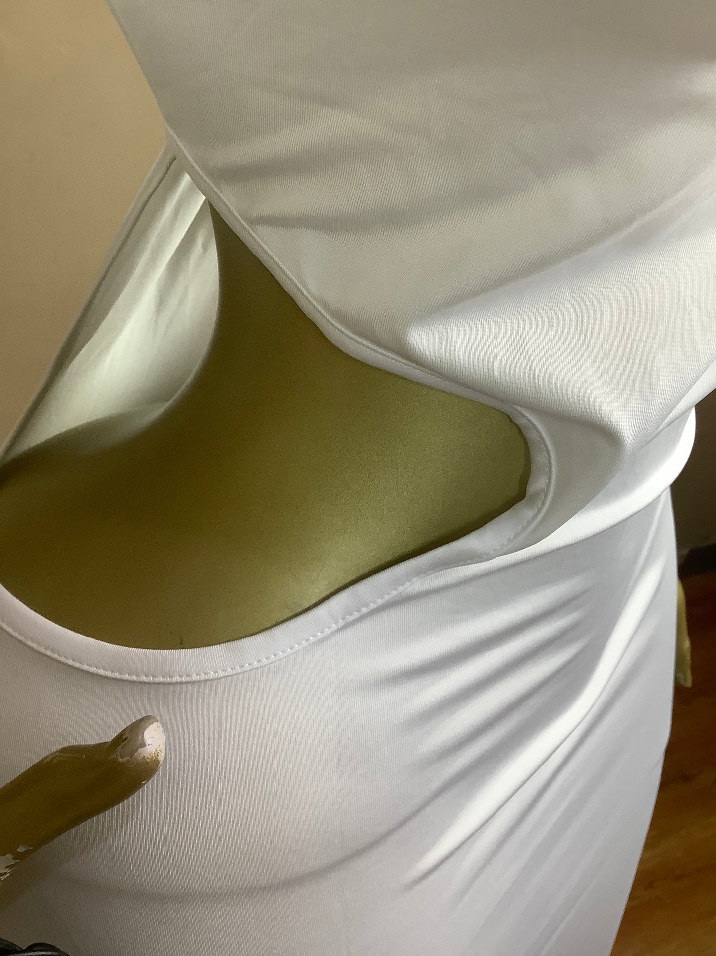 SIZE10 Diva26 Length38(White)