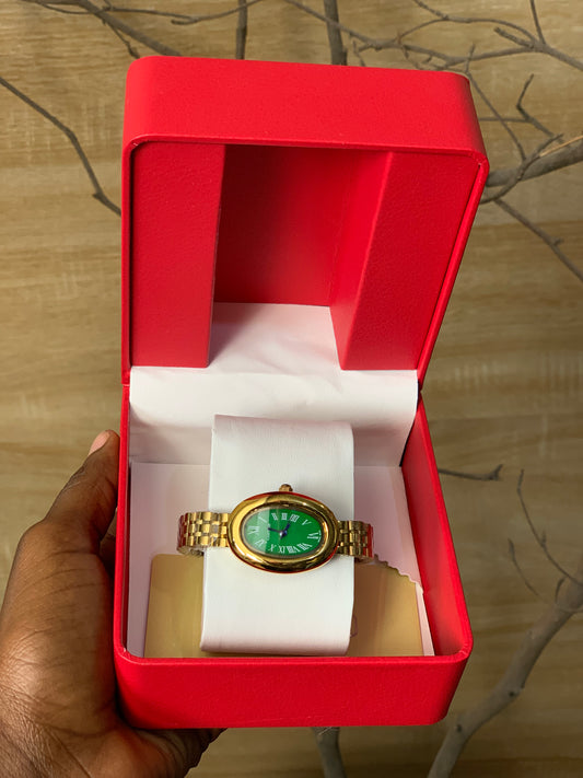 Wristwatch