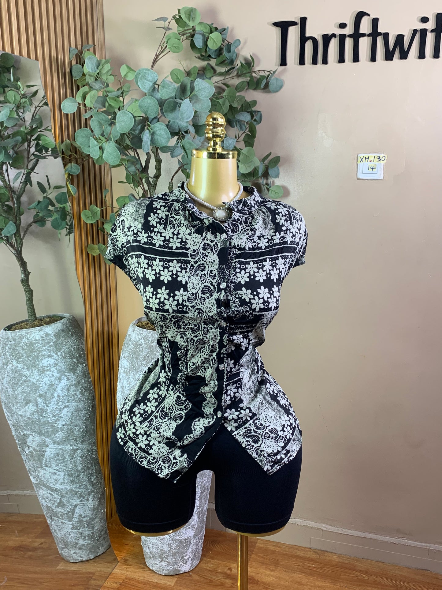 SIZE14 XH130(Top only)