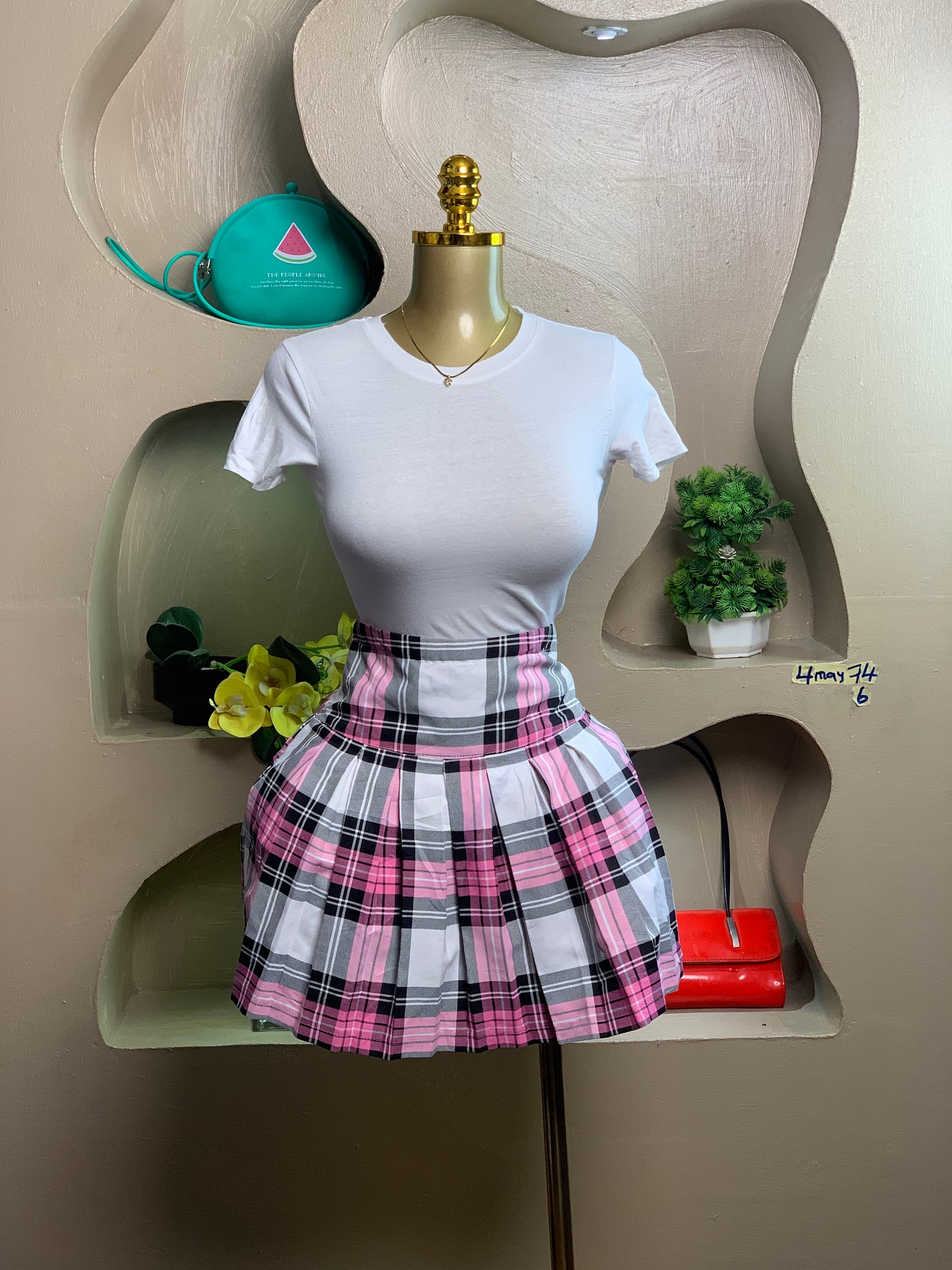 SIZE6 4MAY74b (skirt only)