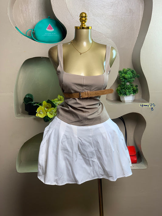 SIZE8 4MAY75b (skirt only)