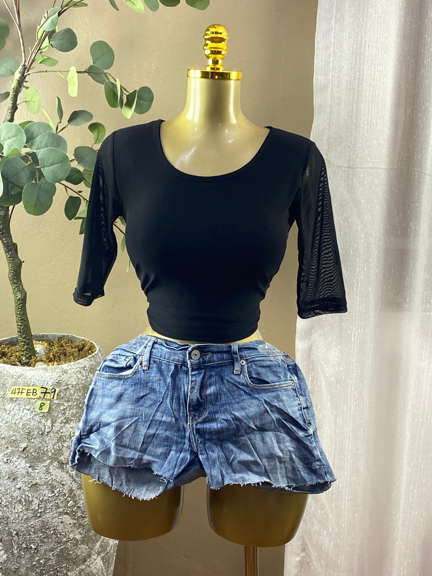SIZE8 47FEB79 (short only)