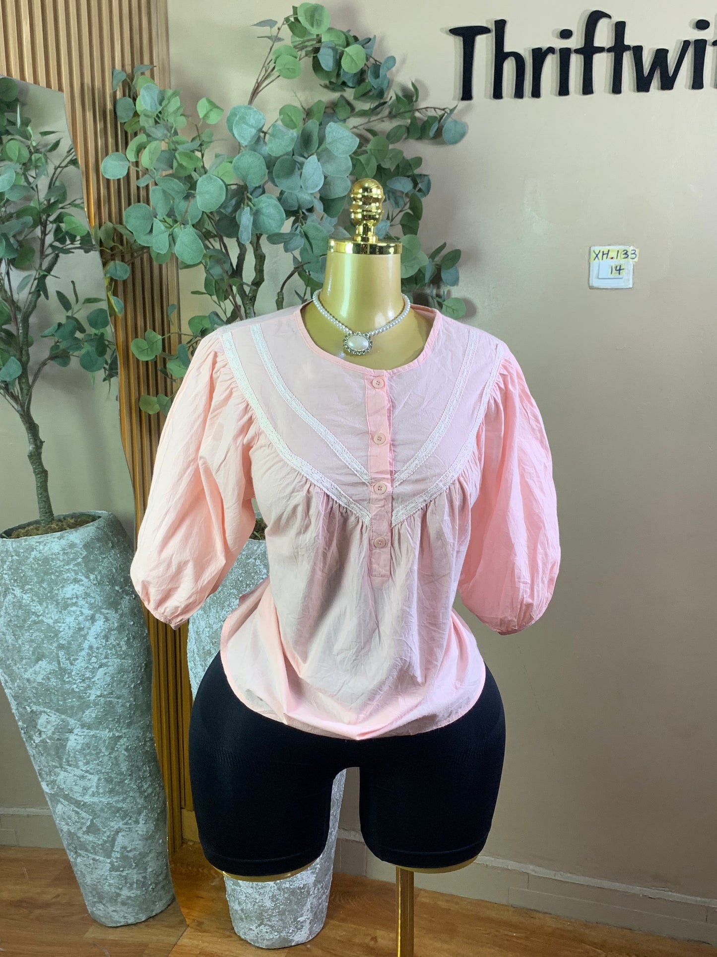 SIZE14 XH133(Top only)