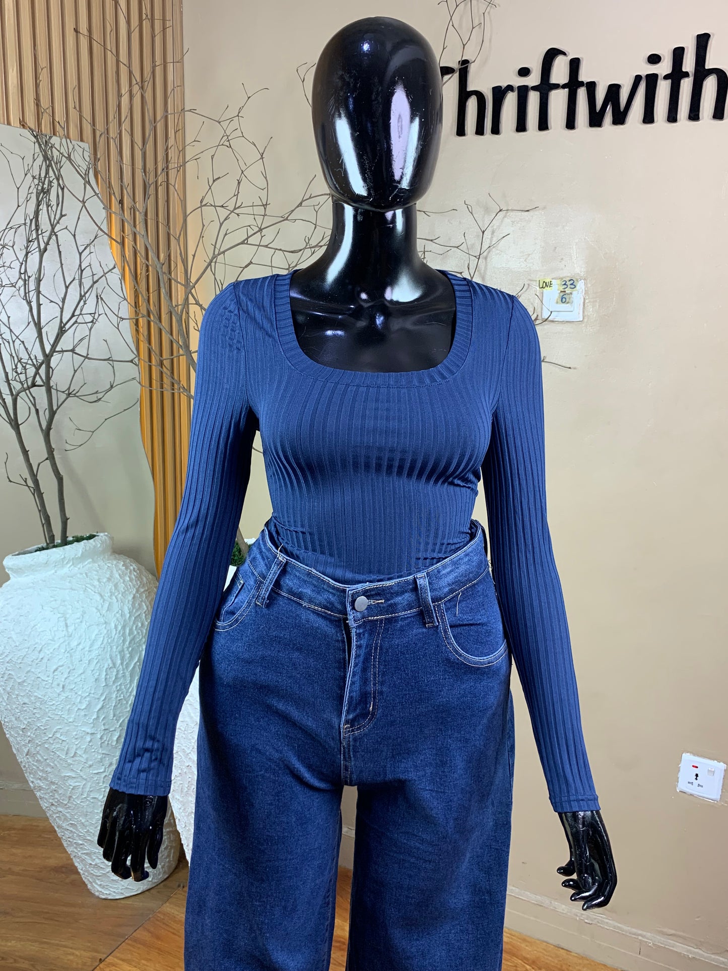 SIZE6 LOVE33(Bodysuitonly)
