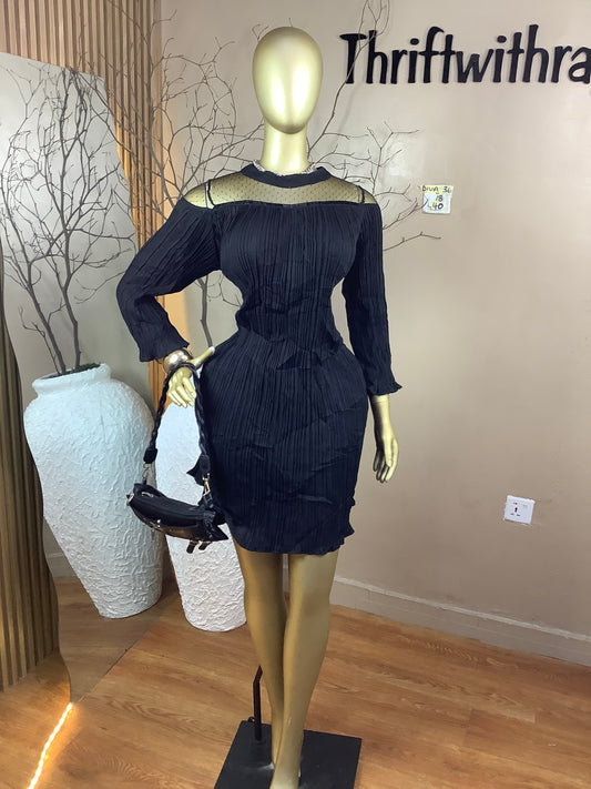 SIZE18 Diva36 Length40(black)