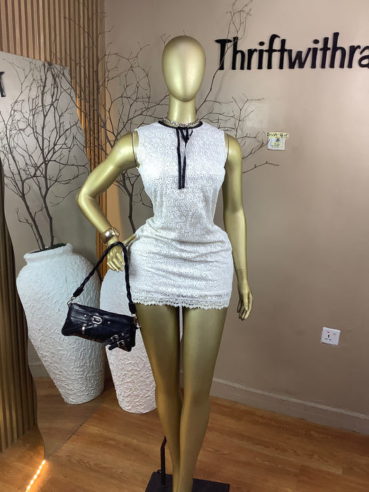 SIZE8 Diva41 Length34(white)