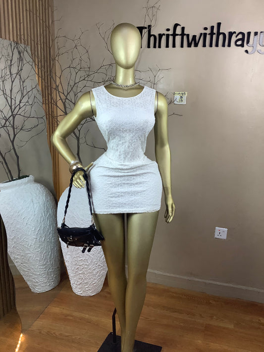 SIZE8 Diva48 Length33(white)