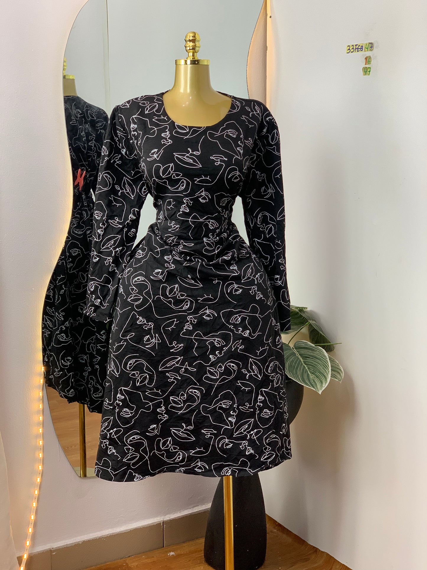 SIZE16 33FEB47 Length47