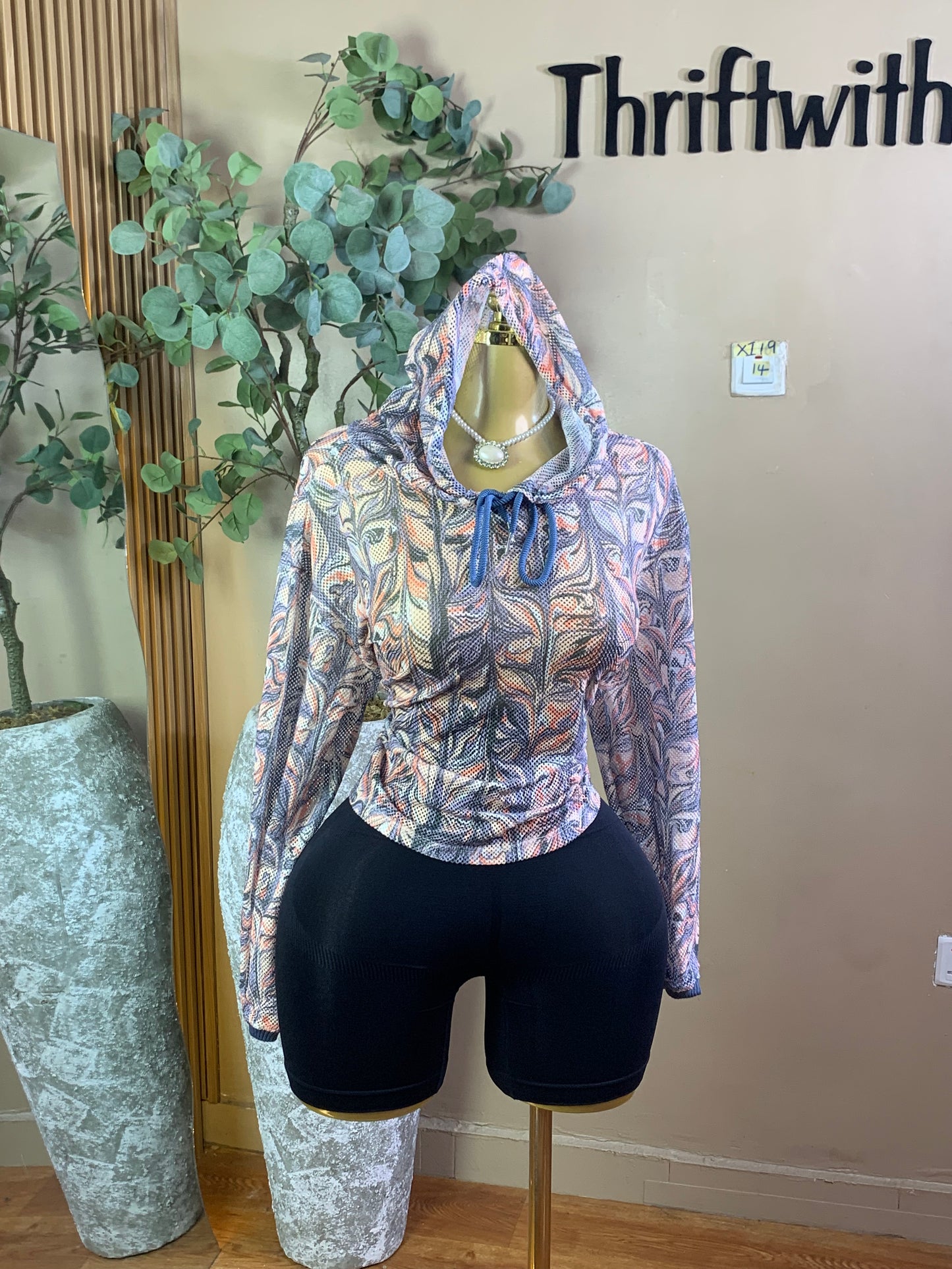 SIZE14 XI19(Top only)