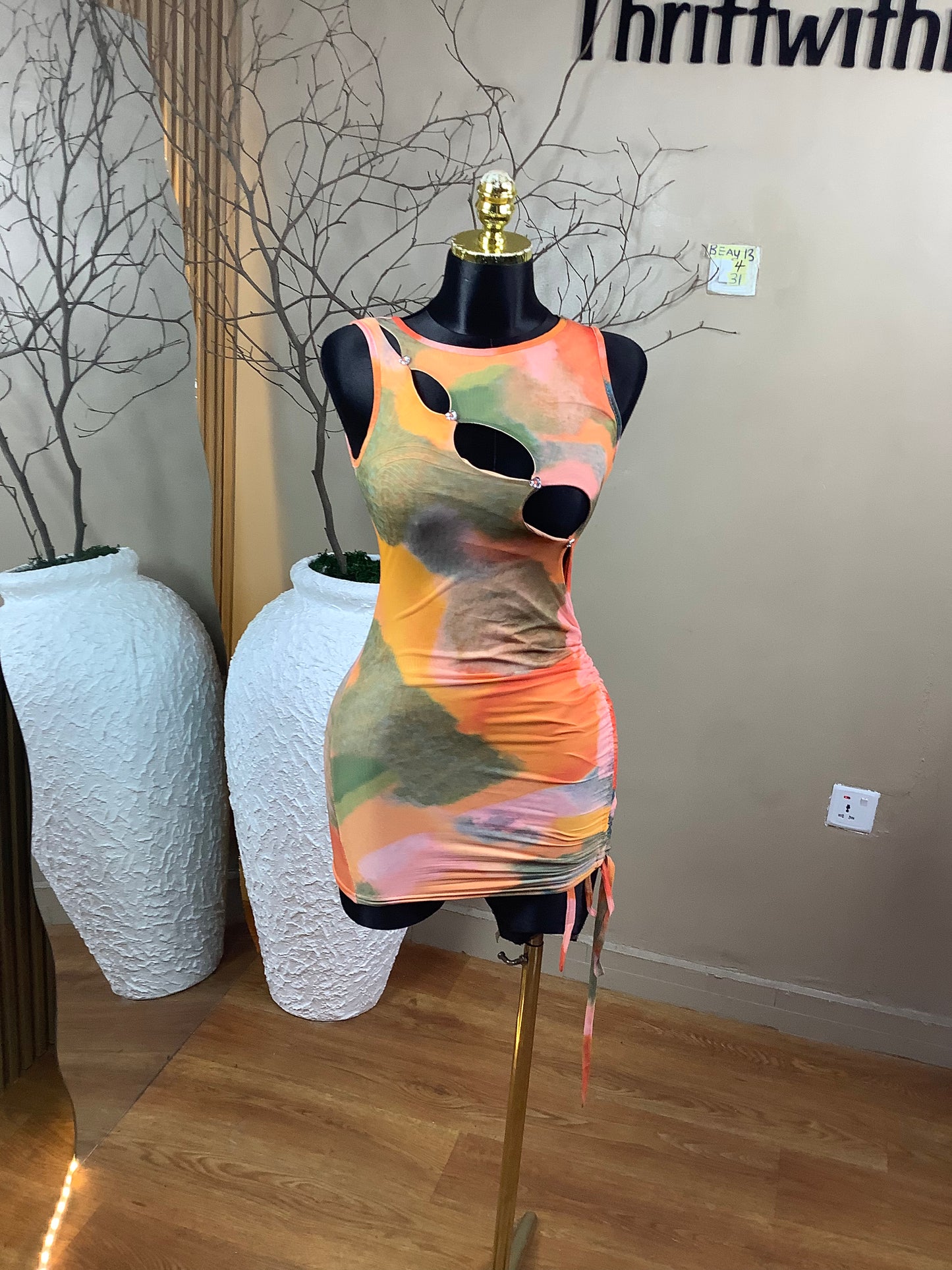 SIZE4 Beau13 Length31