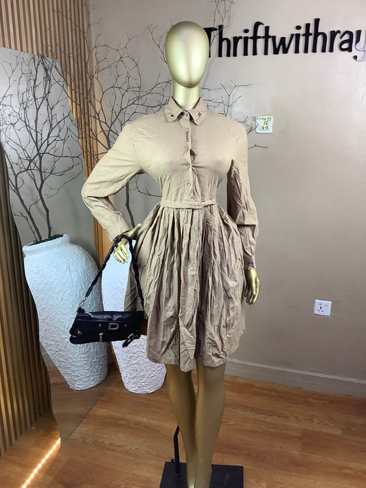 SIZE12 Beau15 Length41(Nude)
