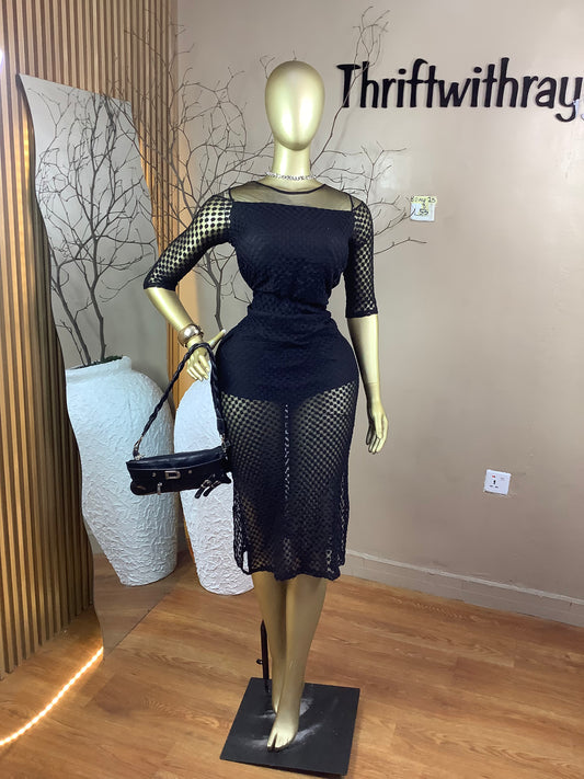 SIZE8 Beau25 Length53(black)
