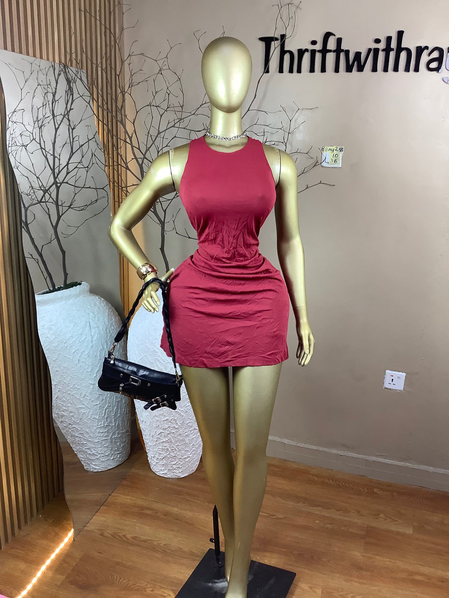SIZE10 Beau28 Length36