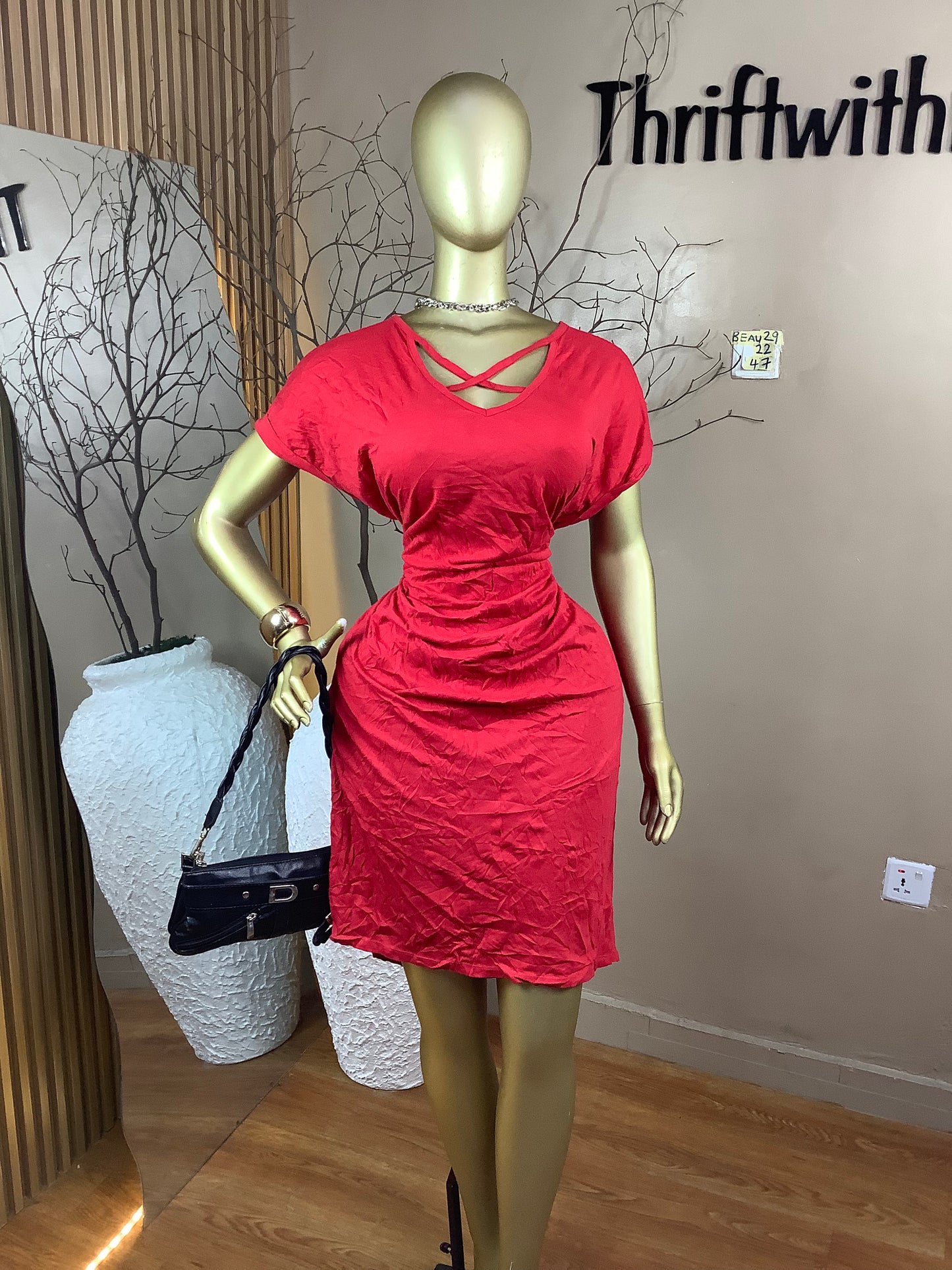 SIZE22 Beau29 Length47