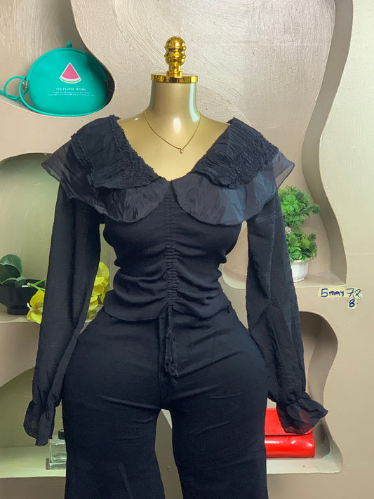 SIZE8 5MAY72 (black)
