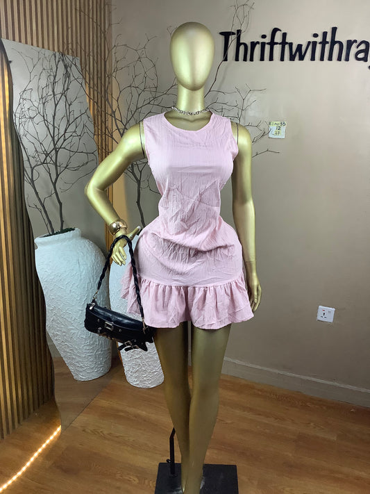 SIZE12 Beau33 Length37(Peach)