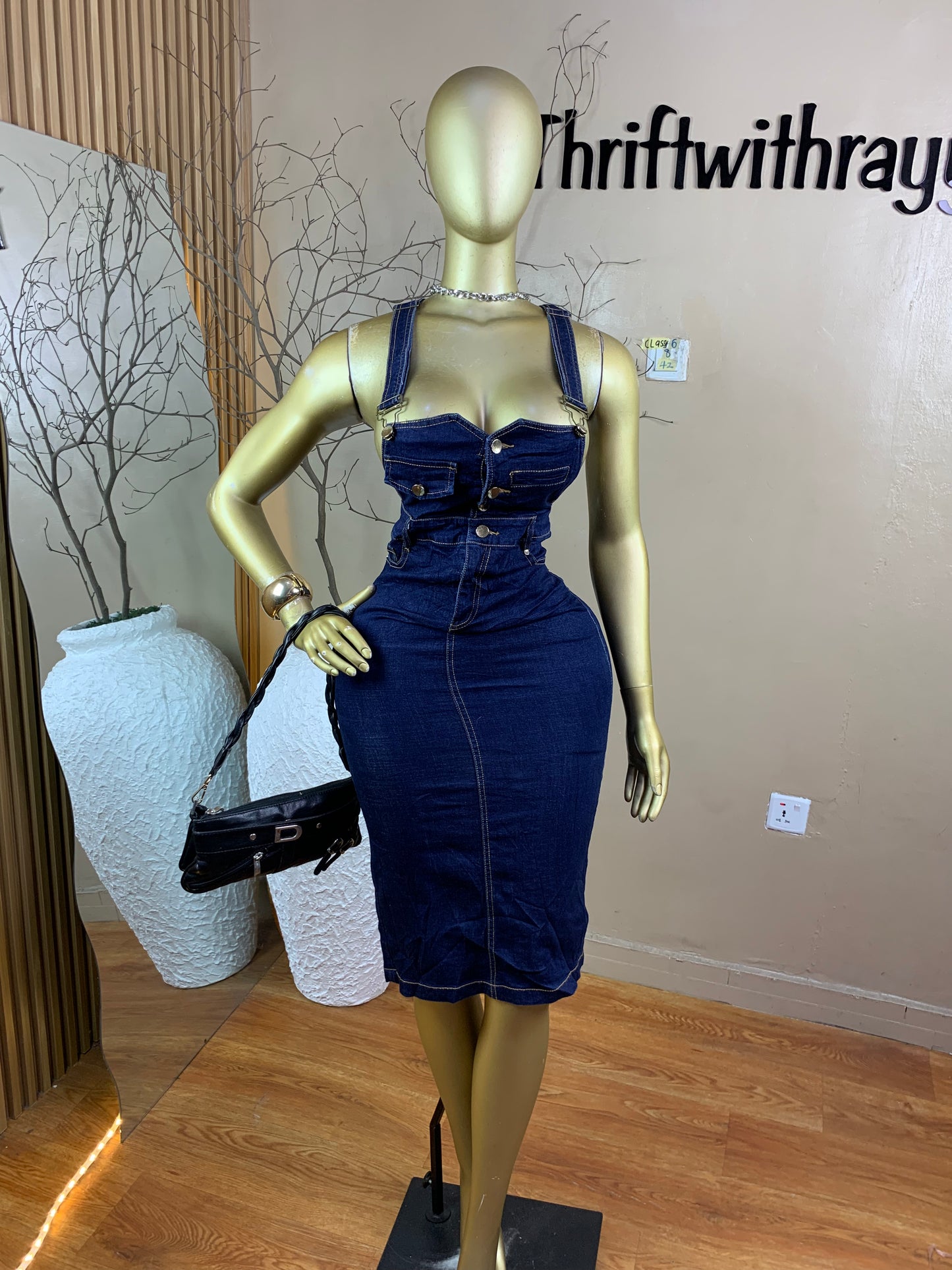 SIZE8 Classy6 Length42