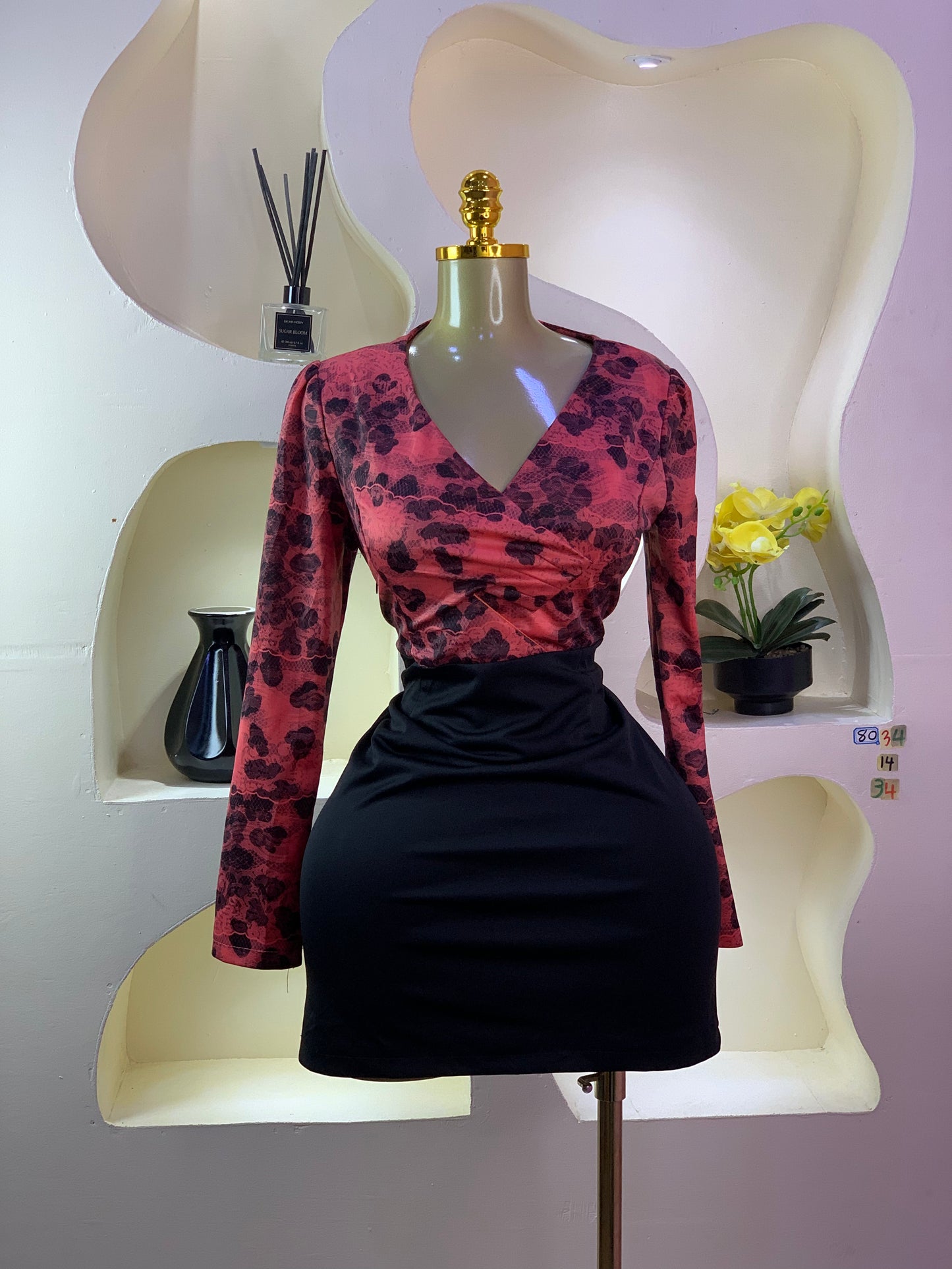 SIZE14 8O34 Length34