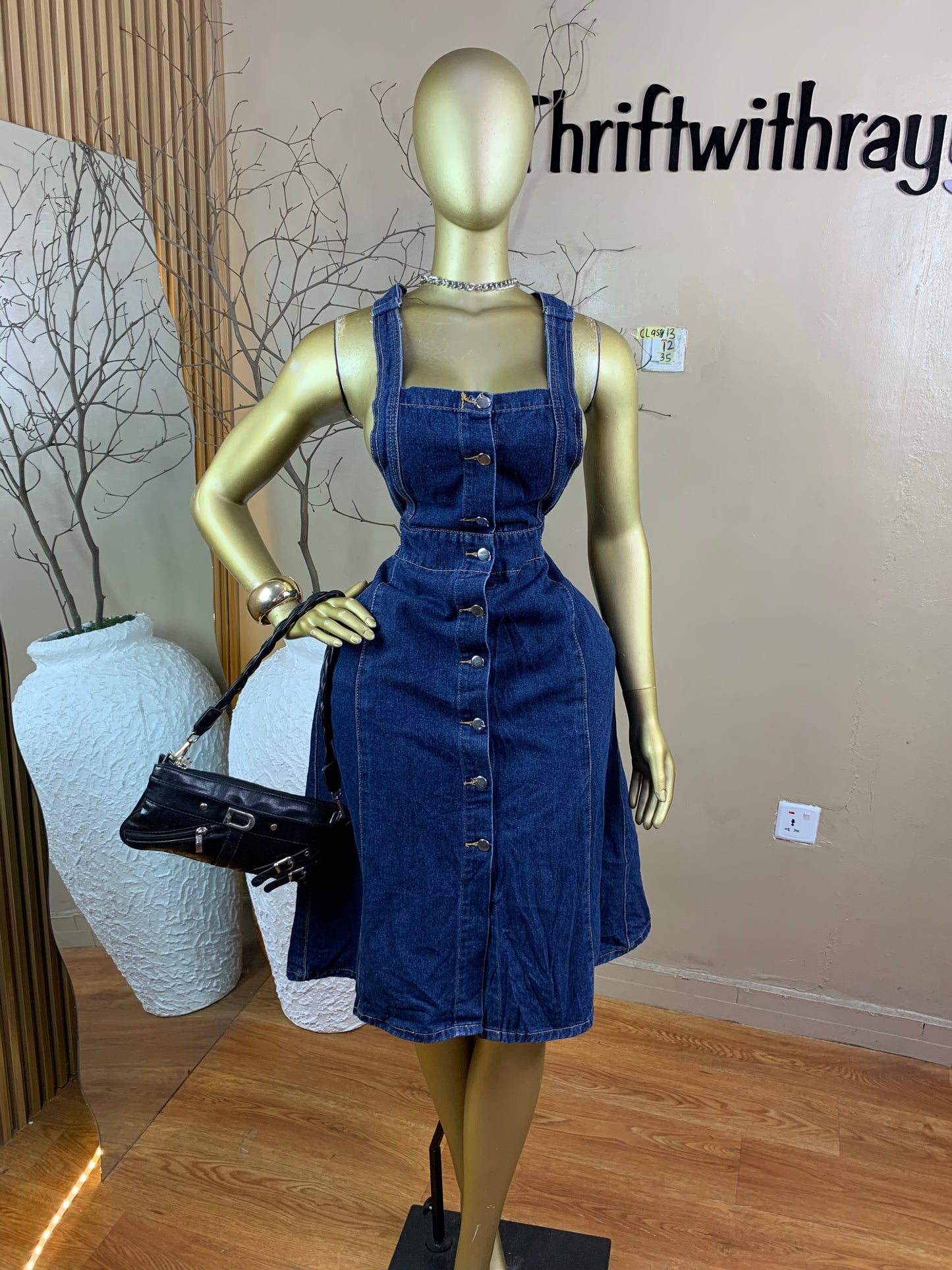 SIZE12 Classy13 Length45