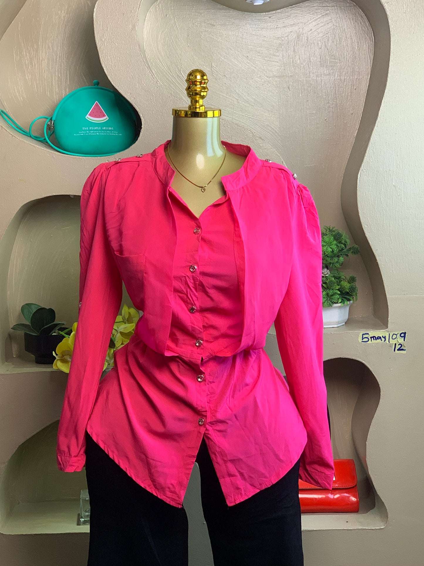 SIZE12 5MAY109 (pink)