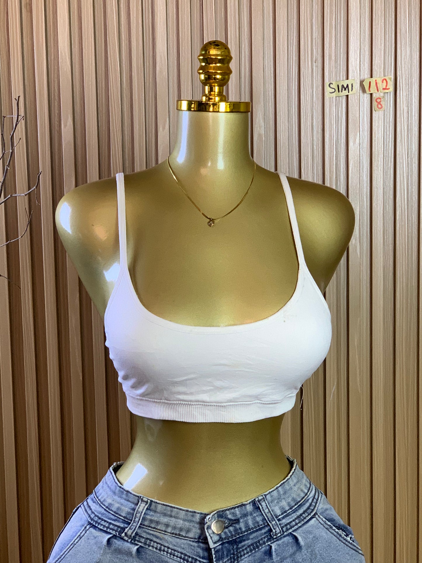 SIMI112 SIZE8 little stain