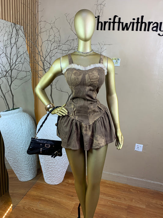 SIZE6 Classy26 Length33