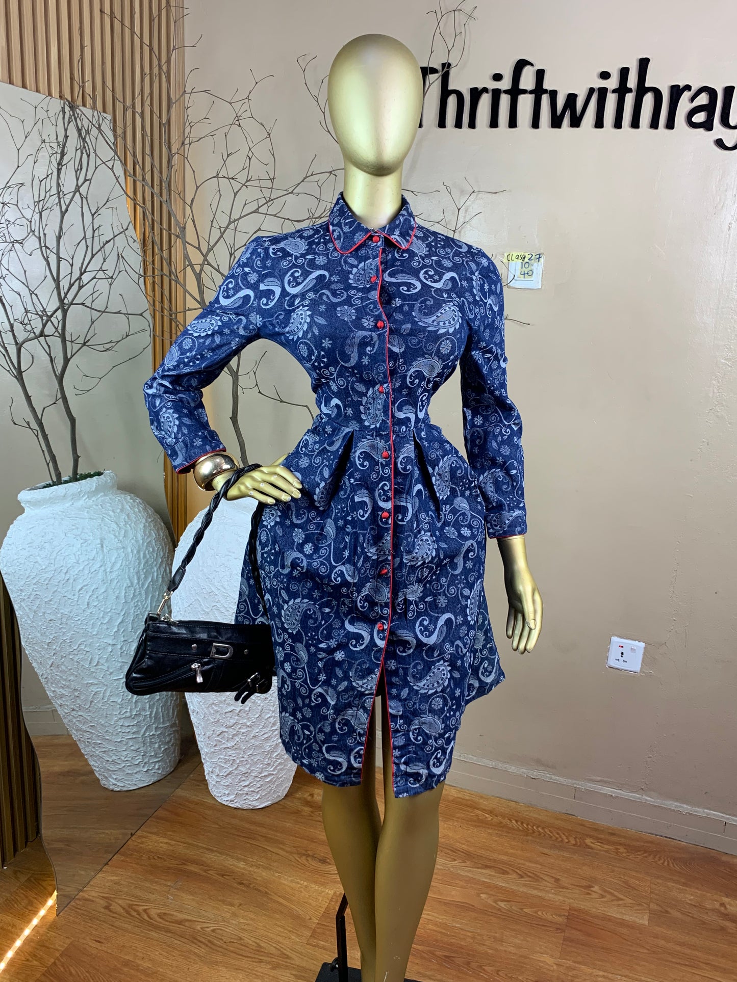 SIZE10 Classy27 Length40