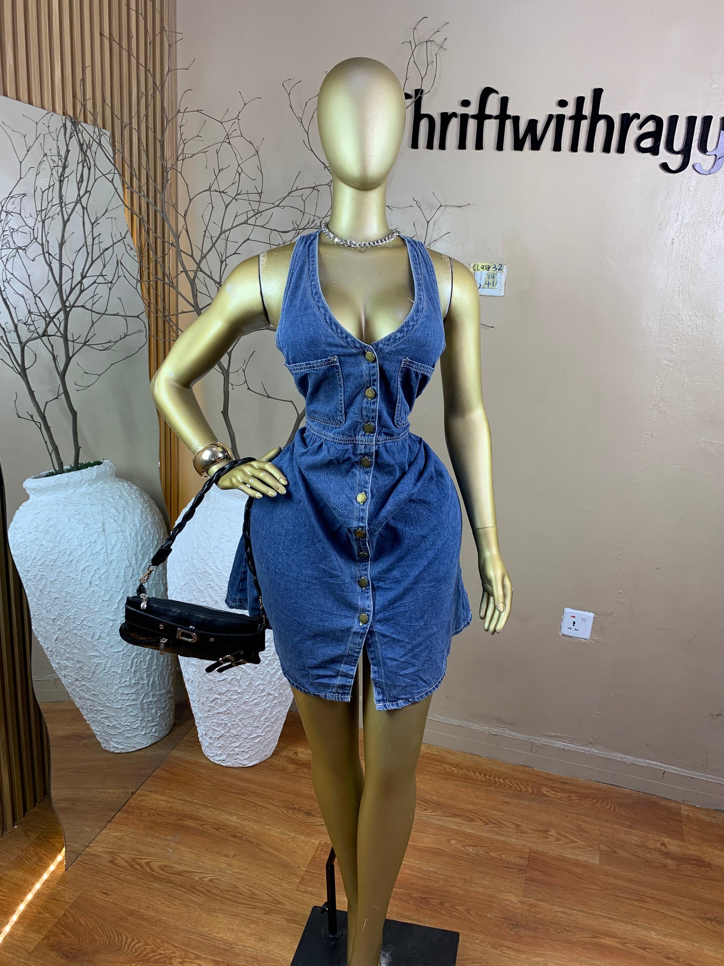 SIZE14 Classy32 Length41