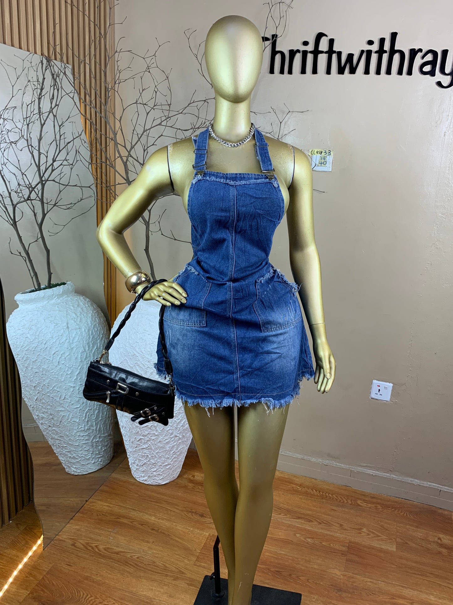 SIZE14 Classy33 Length40