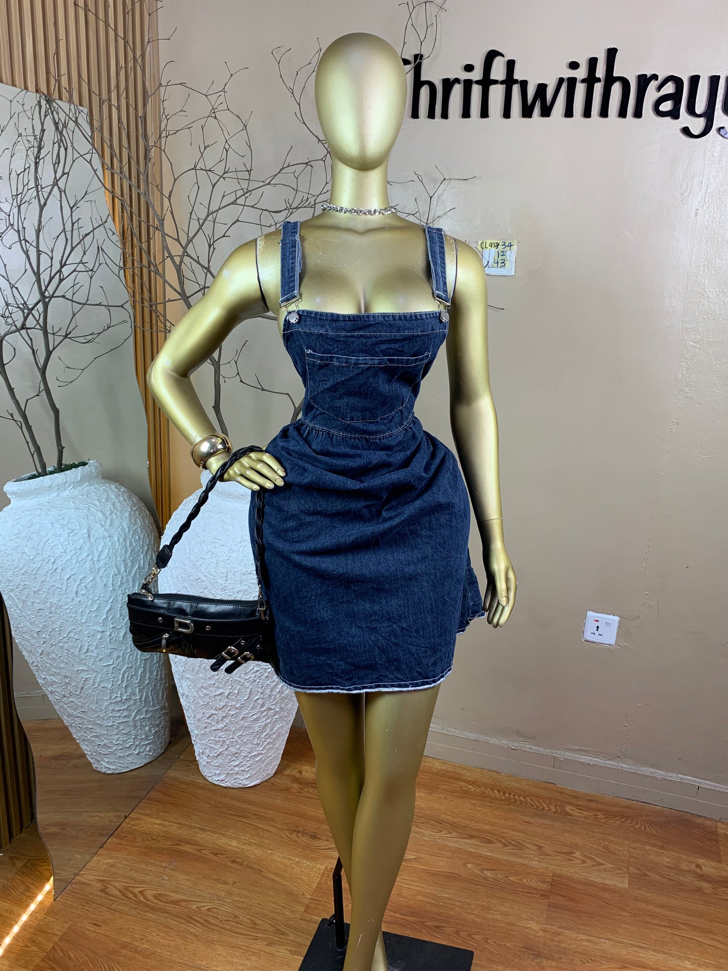 SIZE12 Classy34 Length43