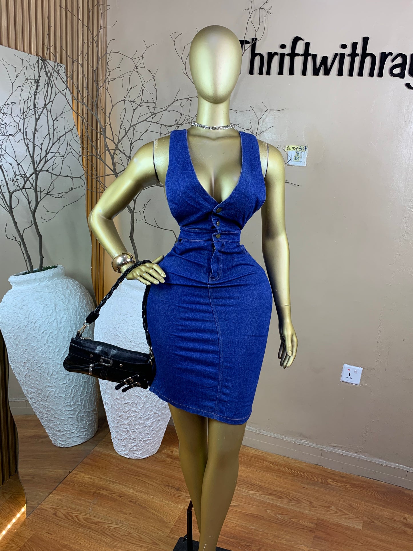 SIZE8 Classy37 Length38