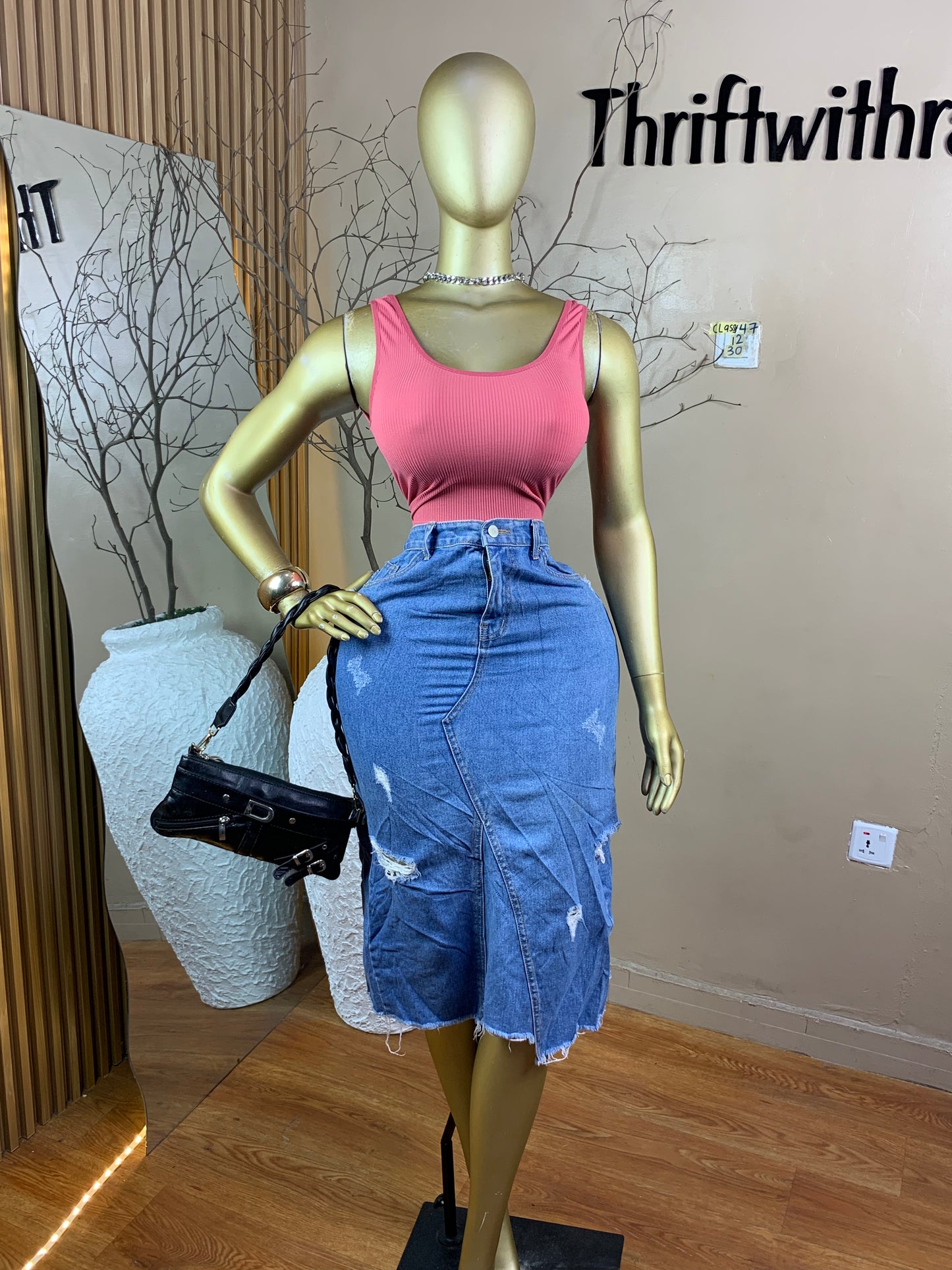 SIZE12 Classy47(Bodysuit only)